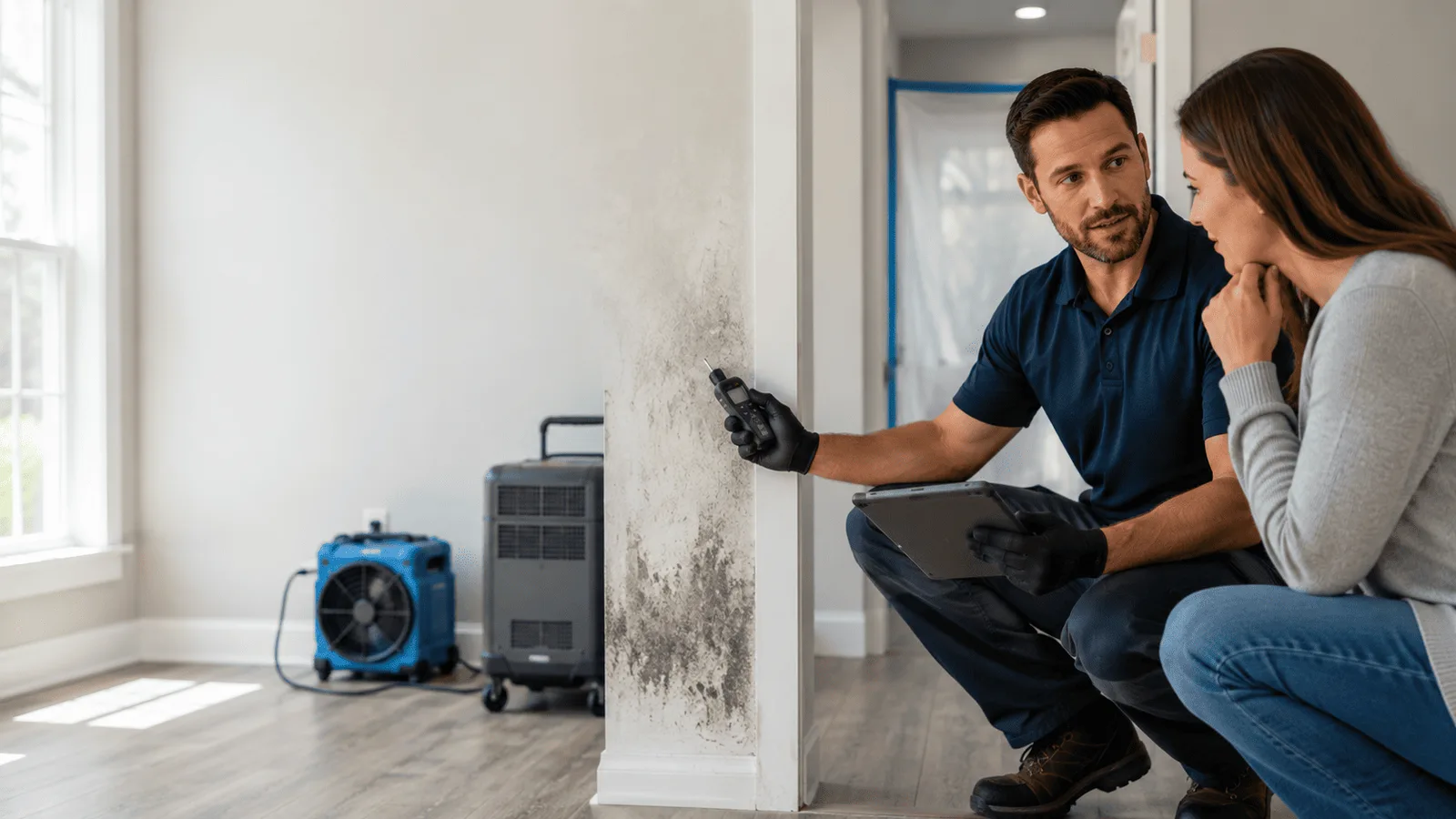 Mold Inspection Parkston, SD FAQs