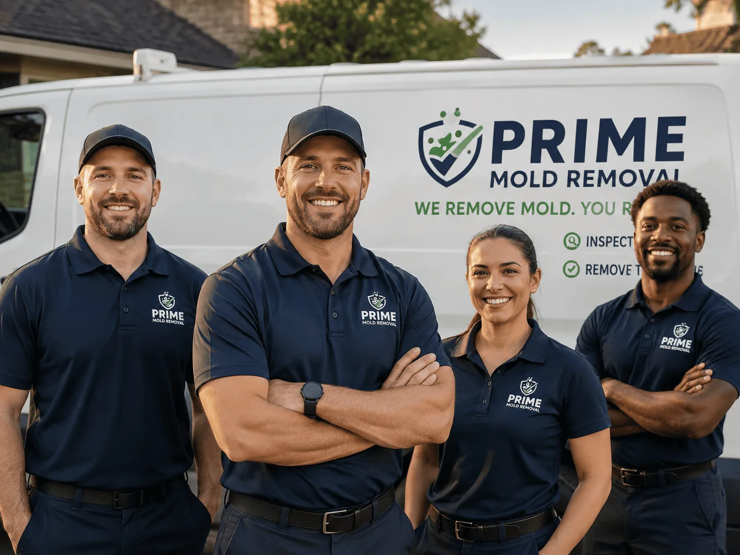 Mold Inspection in Parkston, SD near me